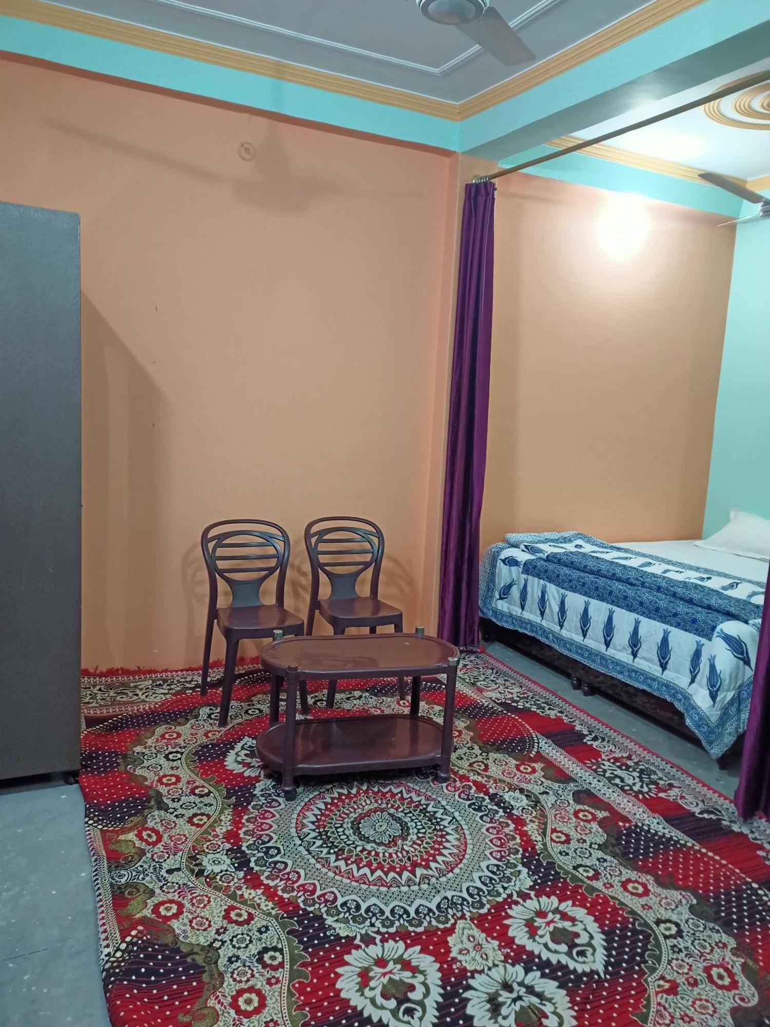 Girija Shail Bhavan Ayodhya Dış mekan fotoğraf